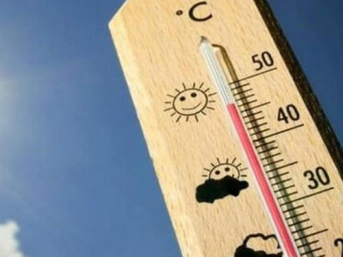 В Кривом Роге объявлено предупреждение о стихийных и опасных погодных явлениях