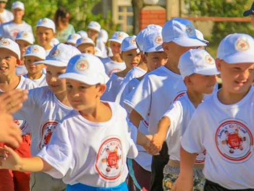 Промышленное предприятие Кривого Рога содействует развитию сел Новолатовской громады