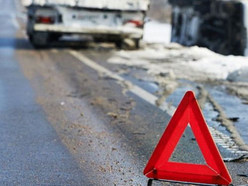 За минувший год на дорогах Кривого Рога в ДТП погибли 42 человека