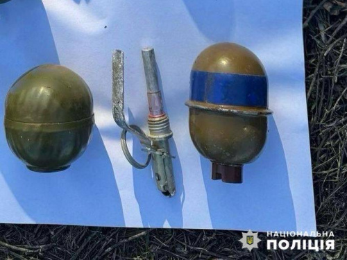 Продавав вибухівку просто на вулиці: поліція затримала криворізького торговця боєприпасами