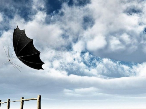 В Кривом Роге объявлено штормовое предупреждение: чего ждать от погоды