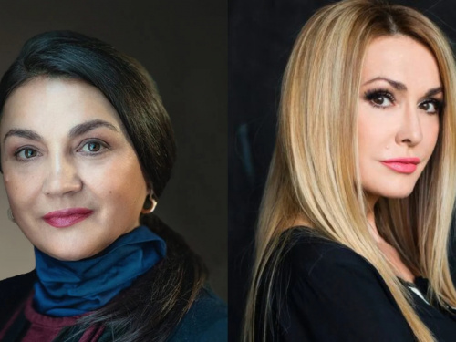 Родинна драма: Сумська знову заговорила про складні стосунки з Наталією - фото з відкритих джерел