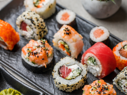 зображення Sushi Master. 