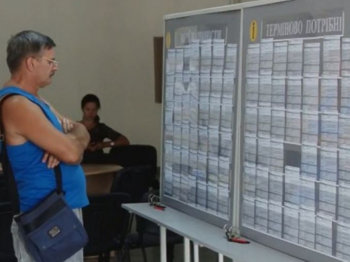 Количество безработных в Кривом Роге снизилось на четверть