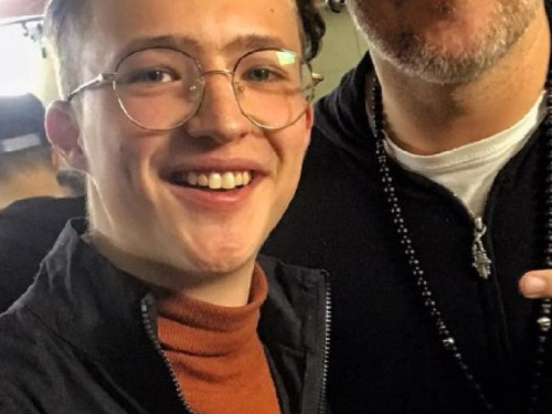 Уже сегодня Арсений Журавель из Кривого Рога выступит в прямом эфире шоу "Голос Країни" 