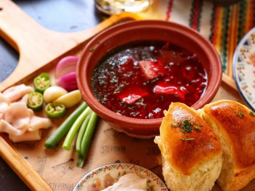 Рецепти - фото з відкритих джерел