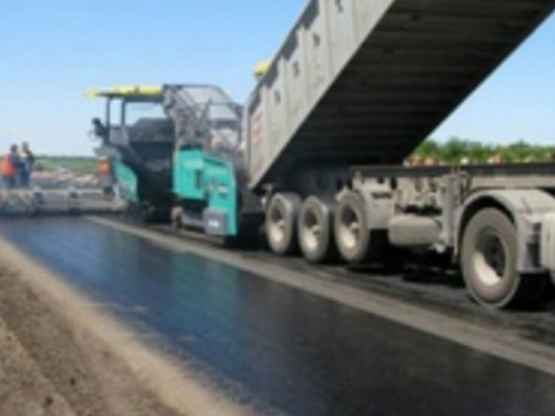 Какие дороги планируют отремонтировать в Украине в 2019 году