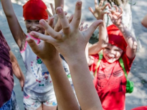 Во время летних каникул оздоровились более 41 тысячи юных криворожан