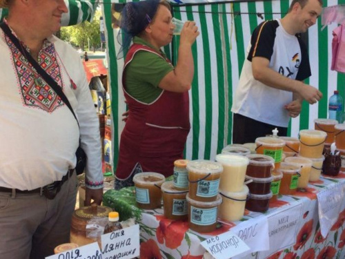 Жителей Кривого Рога приглашают на фестиваль меда