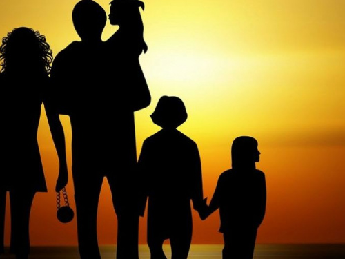 Многодетные семьи Кривого Рога начнут получать помощь от государства