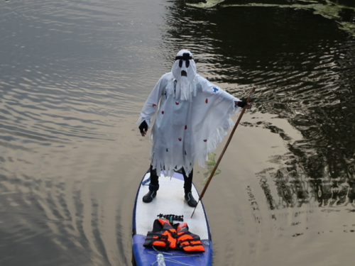 Стоп-кадр із відео Володимира Яновича