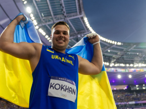 Спортсмени Дніпропетровщини, фото пресслужби Дніпропетровської ОВА