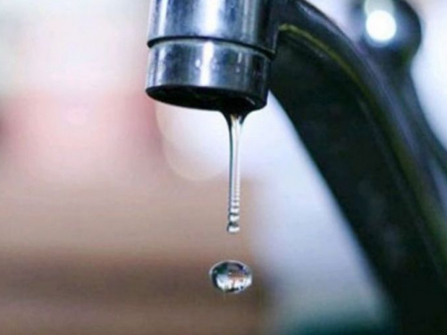 В Кривом Роге жители одного из районов останутся без воды (адреса)