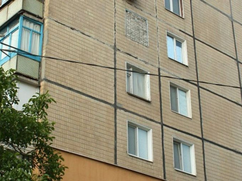 В Кривом Роге около сорока тысяч горожан улучшили условия проживания в своих домах 
