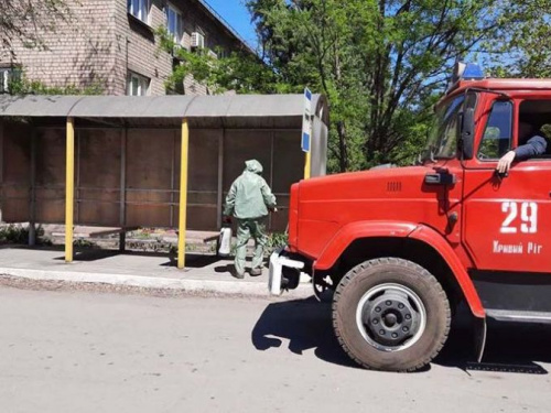 Фото пресс-службы ГСЧС Украины в Днепропетровской области