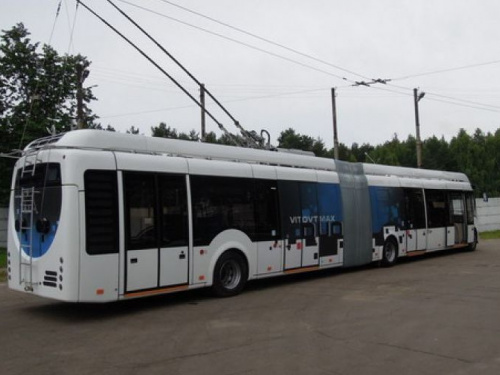 В Кривом Роге комиссия решает у кого будут покупать 50 новых троллейбусов для города