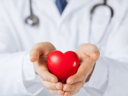 Жители Кривого Рога могут бесплатно пройти обследование сердца