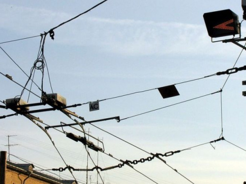 Жители одного из районов Кривого Рога временно останутся без троллейбусов