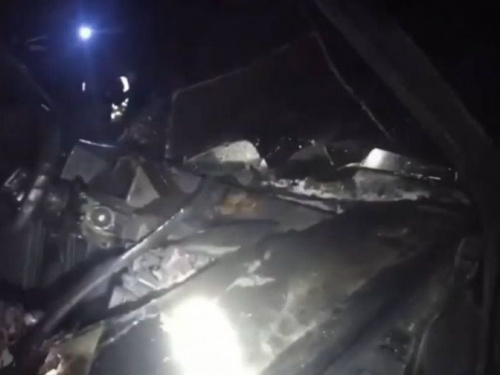 Фото пресс-службы ГСЧС Днепропетровской области