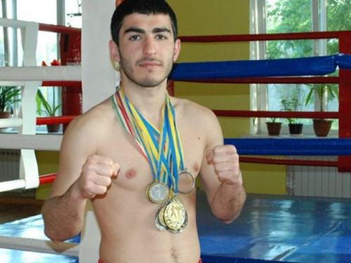 Криворожские спортсмены - обладатели трех золотых медалей на чемпионате Украины по кикбоксингу