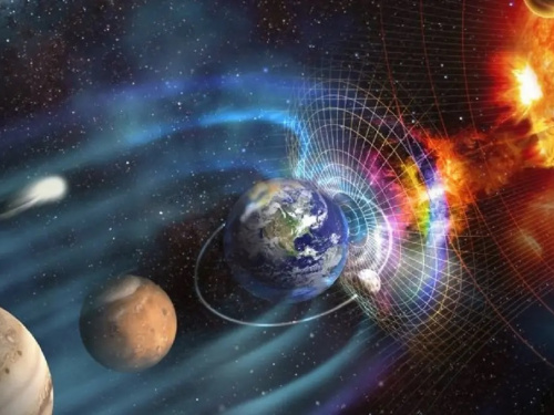 Магнітні бурі у січні: календар небезпечних днів - фото з відкритих джерел