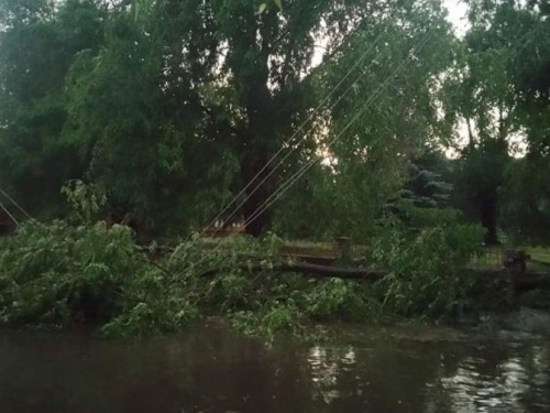 В Кривом Роге решается вопрос об объявлении чрезвычайного положения