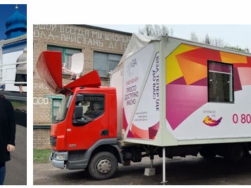 Автомобиль-трансформер приедет в районы Кривого Рога для предоставления админуслуг (график)