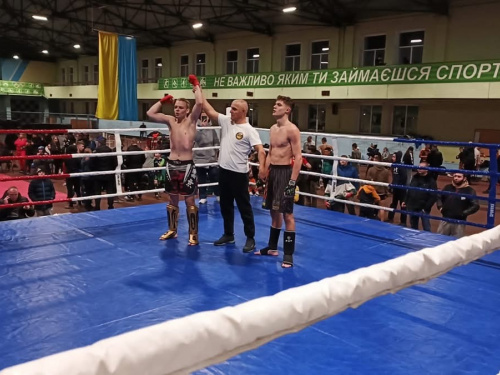 Перемога спортменів, фото Новотрудівської громади