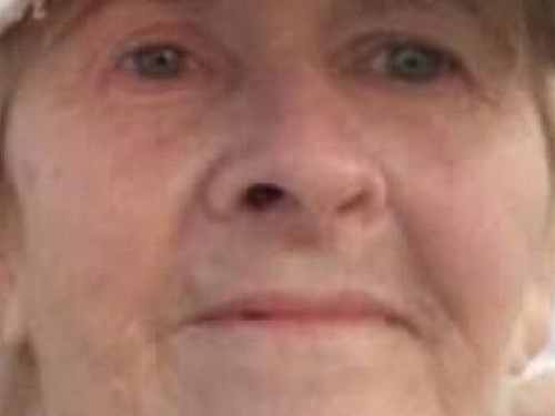 Родственники нашли пенсионерку, пропавшую в Кривом Роге (ФОТО)