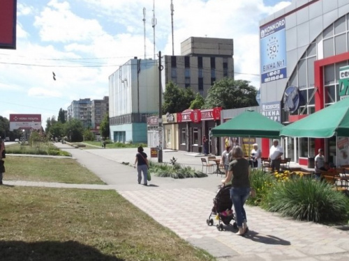 В Терновском районе Кривого Рога 46 улиц остались без электричества