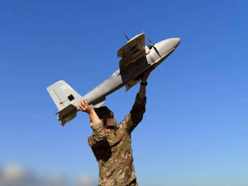 «Щедрик», фото Міністерства оборони України 