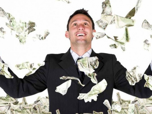 Днепропетровская область находится на третьем месте по количеству миллионеров