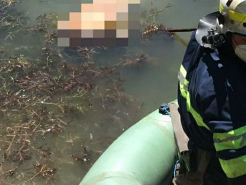 Фото пресс-службы ГСЧС Днепропетровской области