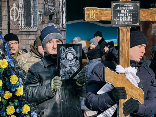 Фото ББС «RUGBY TEAM» 129-ї ОВМБр