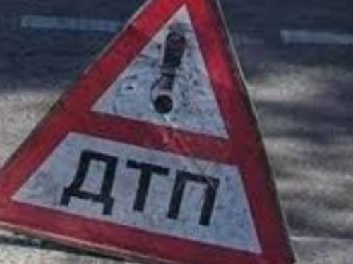 Автобусы с криворожанами следовали в детский лагерь и попали в ДТП