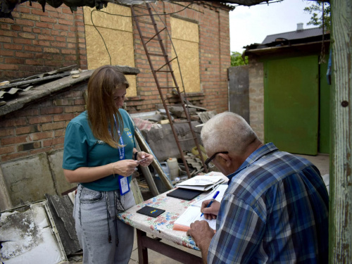 Фото БФ "Карітас Кривий Ріг"