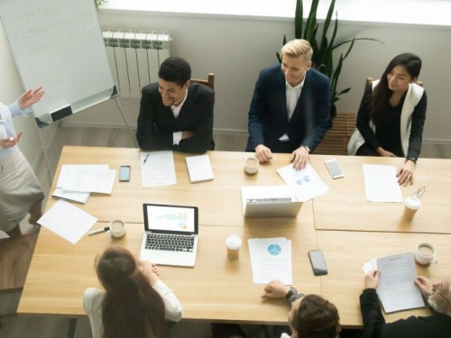 Все для развития громады: в Кривом Роге стартует уникальная программа обучения