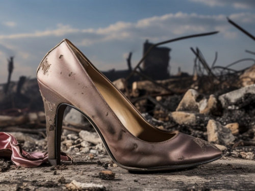 Чому варто прощатися зі зношеним взуттям - фото з відкритих джерел