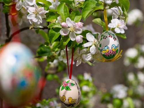 Погода на Великдень - фото ілюстративне з відкритих джерел 