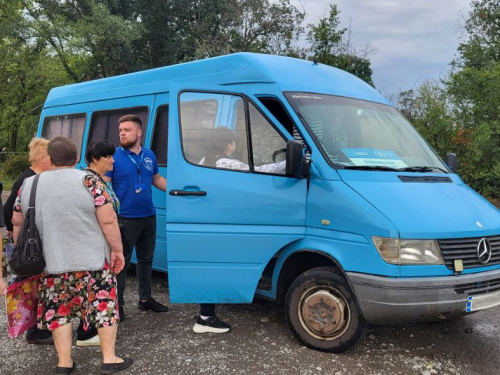 Фото пресслужби Дніпропетровської ОВА