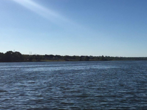 В Кривом Роге очистят русла Ингульца и Саксагани водой из Днепра