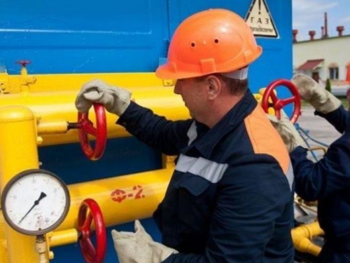 Минимум четыре дня без газа проведут жители пяти сел Криворожского района (АДРЕСА)