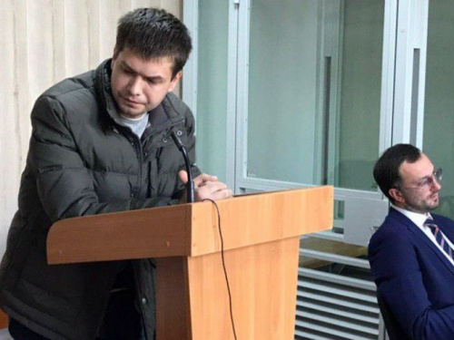 В Кривом Роге на заседании суда по делу Вячеслава Волка допросили двух свидетелей