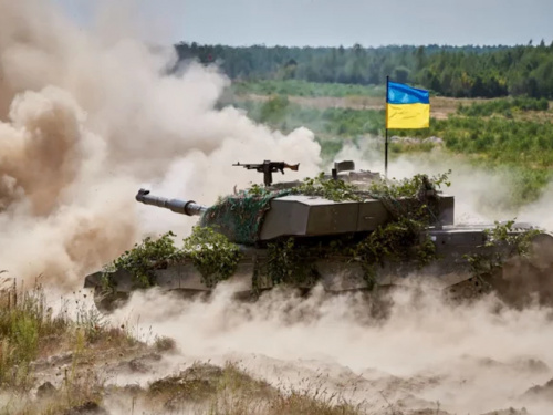 Фото Генштаб ЗСУ