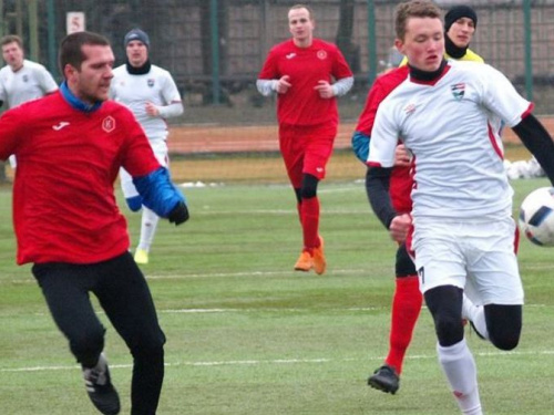 Опыт VS молодость: оба футбольных клуба Кривого Рога сыграют в матче друг против друга