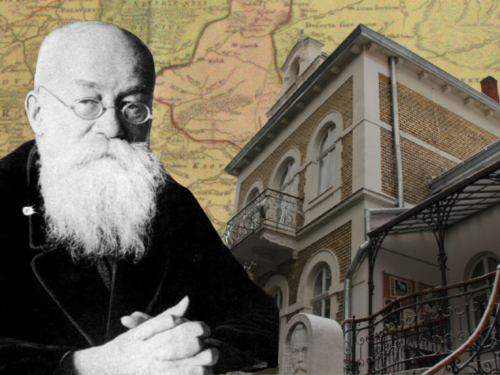 Історик, якого боялася імперія - фото з відкритих джерел