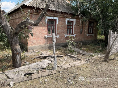 Фото пресслужби Дніпропетровської ОВА