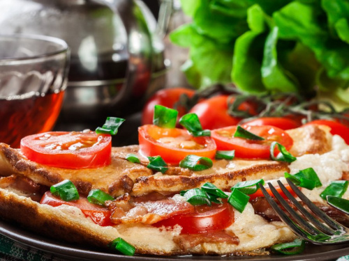 Як приготувати ідеальний омлет: секрети кухарів - фото з відкритих джерел