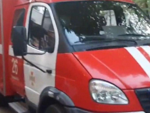 Фото ГСЧС Украины в Днепропетровской области