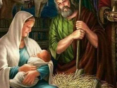 Криворожане готовятся к празднованию Рождества Христова: обычаи, запреты и что необходимо сделать в этот день